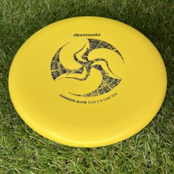 D-Line Flex 3 P2X Gannon Buhr Huk Lab Collaboration
