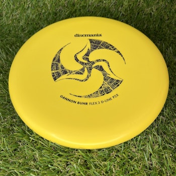 D-Line Flex 3 P2X Gannon Buhr Huk Lab Collaboration