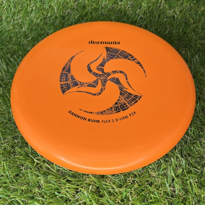 D-Line Flex 3 P2X Gannon Buhr Huk Lab Collaboration