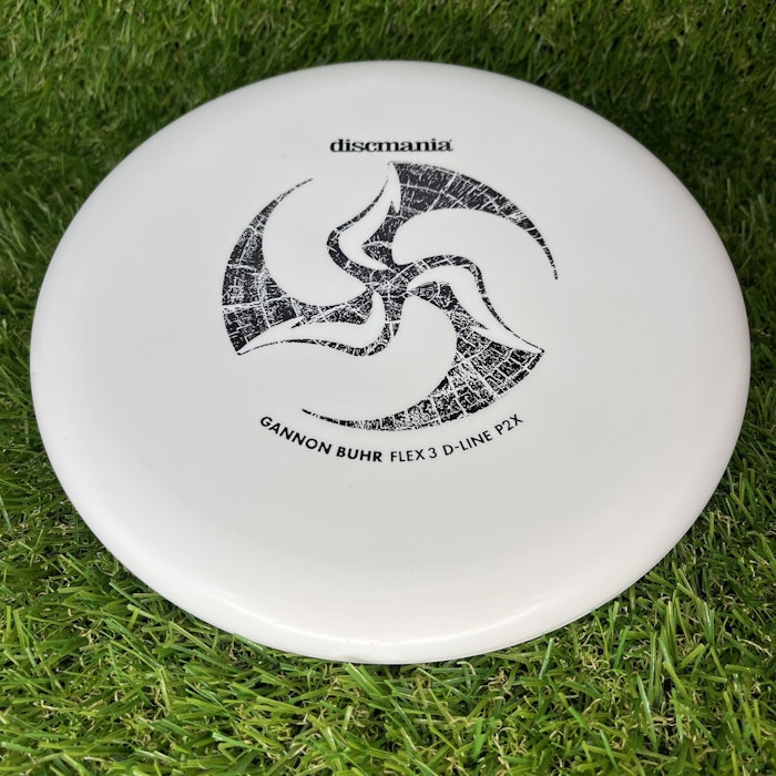 D-Line Flex 3 P2X Gannon Buhr Huk Lab Collaboration