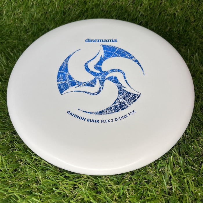 D-Line Flex 3 P2X Gannon Buhr Huk Lab Collaboration