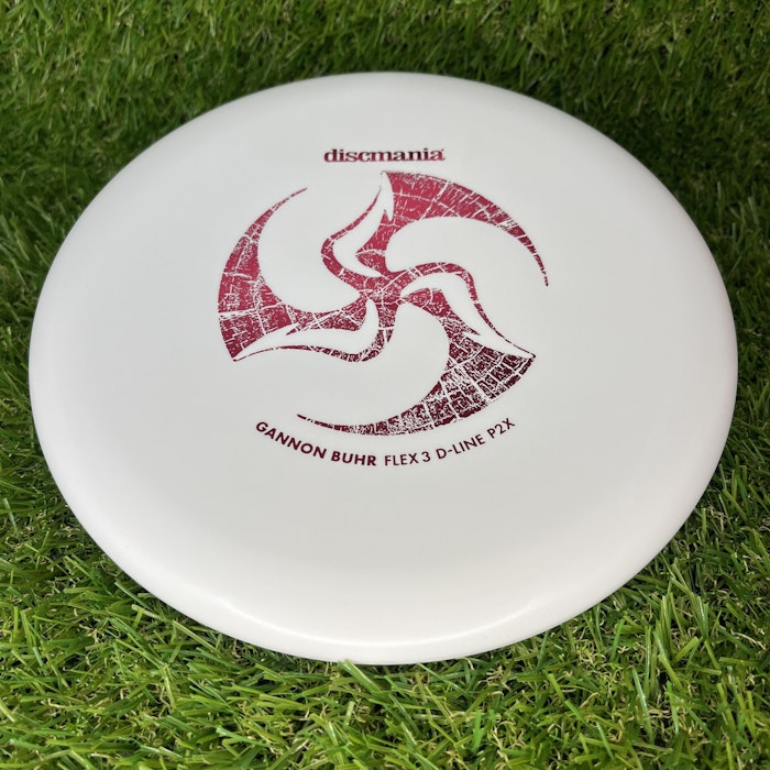D-Line Flex 3 P2X Gannon Buhr Huk Lab Collaboration