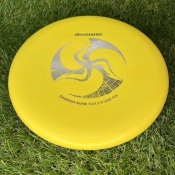D-Line Flex 3 P2X Gannon Buhr Huk Lab Collaboration