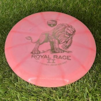 Vapor Instinct Royal Rage 2 Leo Piironen #1 (Begagnad)