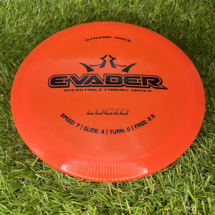 Lucid Evader