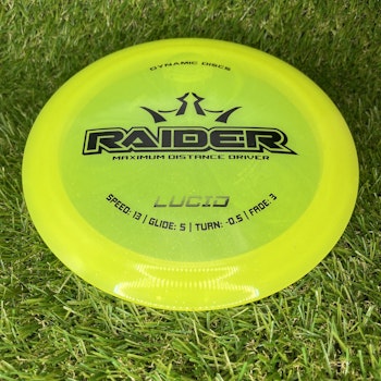 Lucid Raider