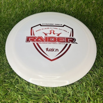Fuzion Raider