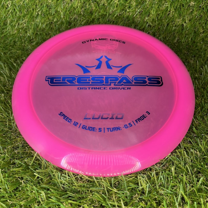 Lucid Trespass