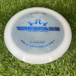 Lucid Trespass