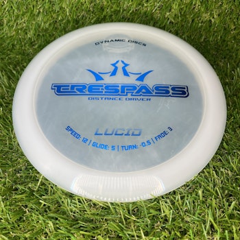 Lucid Trespass