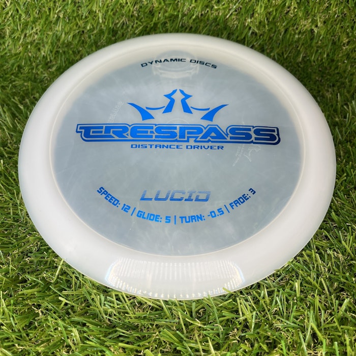 Lucid Trespass