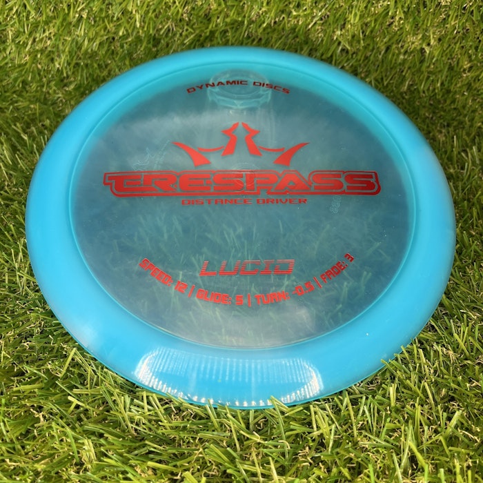 Lucid Trespass