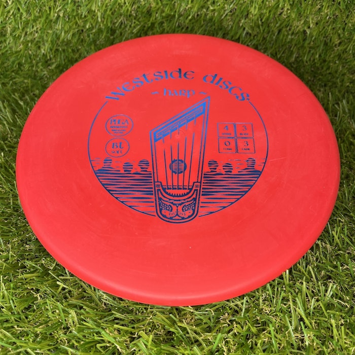 BT Soft Harp