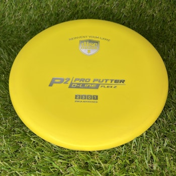 D-Line Flex 2 P2