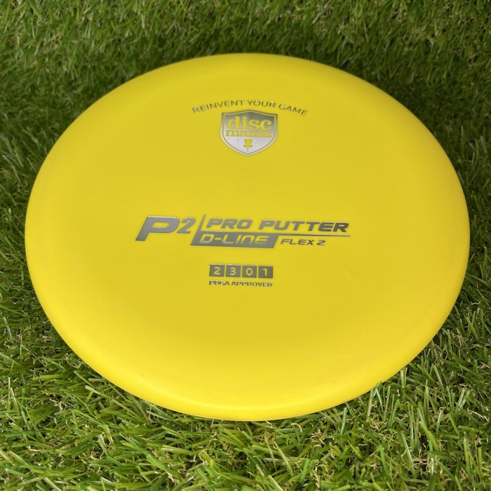 D-Line Flex 2 P2