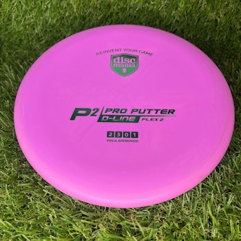 D-Line Flex 2 P2