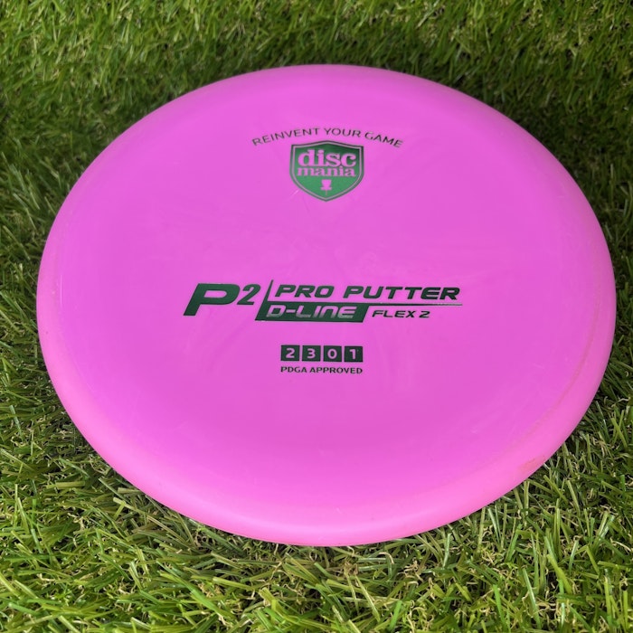 D-Line Flex 2 P2