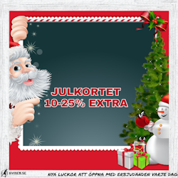 Julkortet