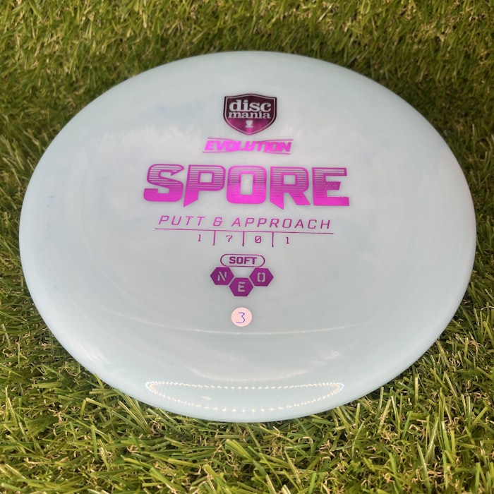 Neo Soft Spore