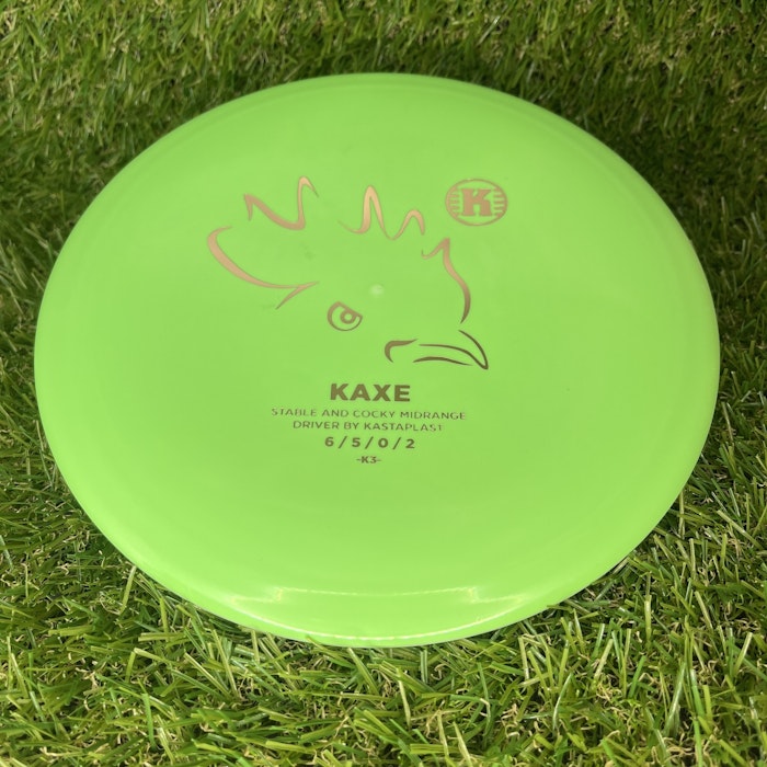 K3 Kaxe Retooled