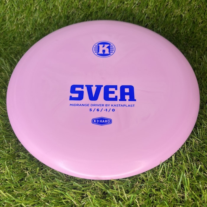 K3 Hard Svea