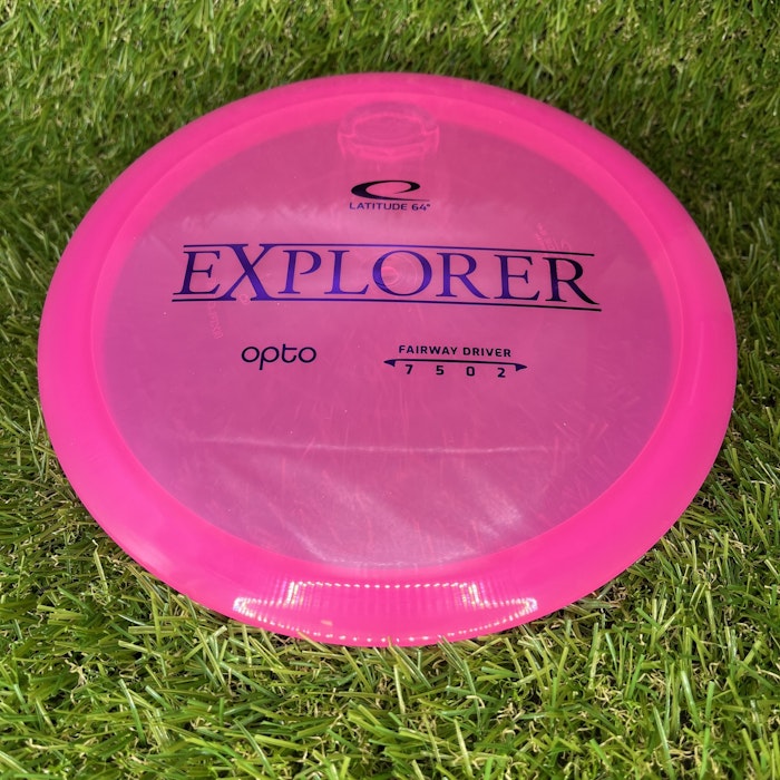 Opto Explorer