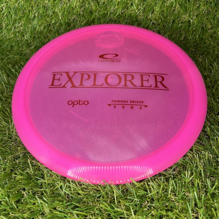 Opto Explorer