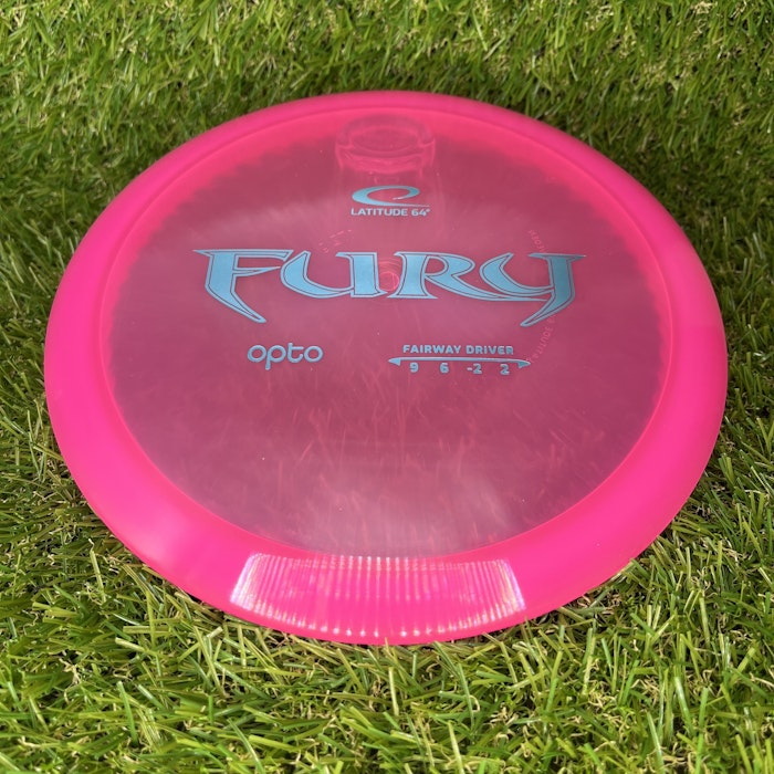 Opto Fury