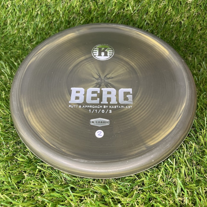 K3 Hard Berg