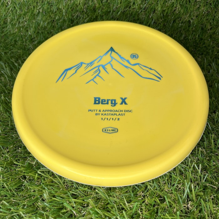 K3 Berg X