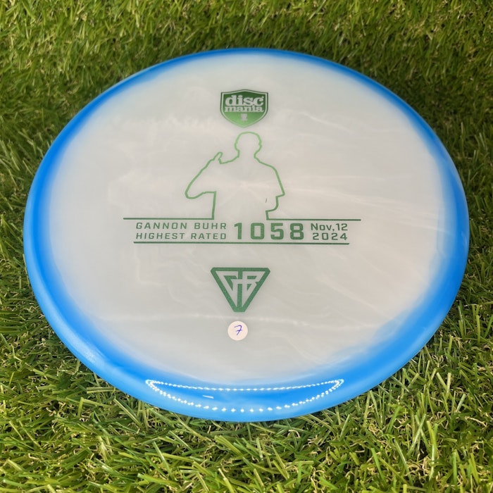 C-Line Horizon Color Glow P3X Gannon Buhr Highest Rated