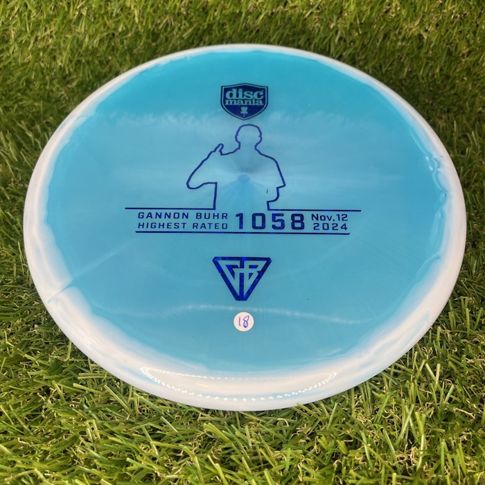 C-Line Horizon Color Glow P3X Gannon Buhr Highest Rated