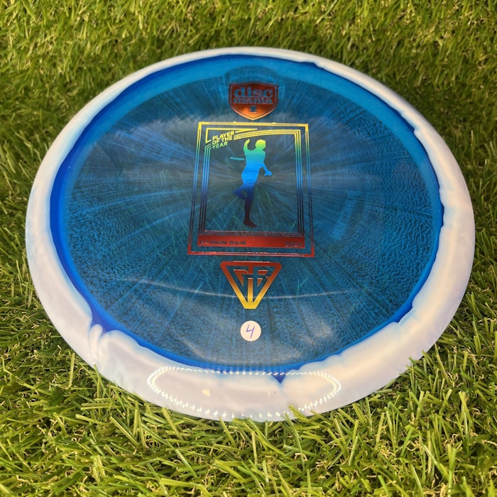 Alloy Horizon Function Gannon Buhr Player of the Year 2024