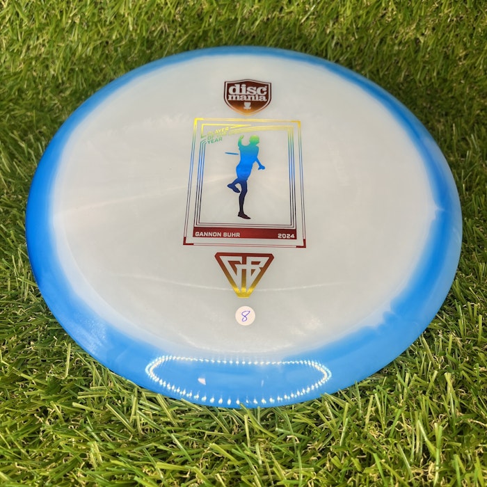 Alloy Horizon Function Gannon Buhr Player of the Year 2024