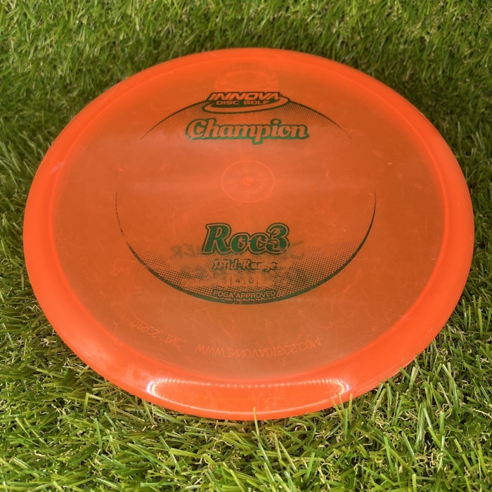 Champion Roc3 #1 (Begagnad)