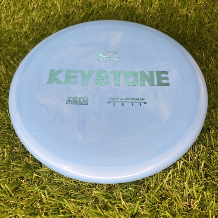 Zero Medium Keystone
