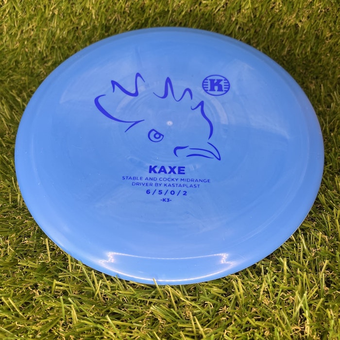 K3 Kaxe Retooled