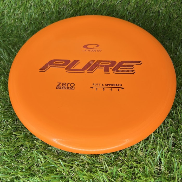 Zero Medium Pure