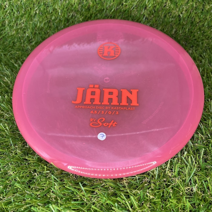 K1 Soft Järn