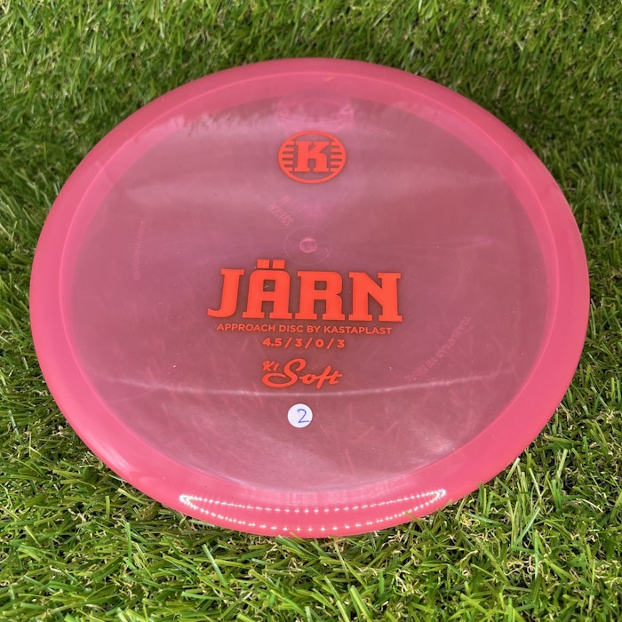 K1 Soft Järn