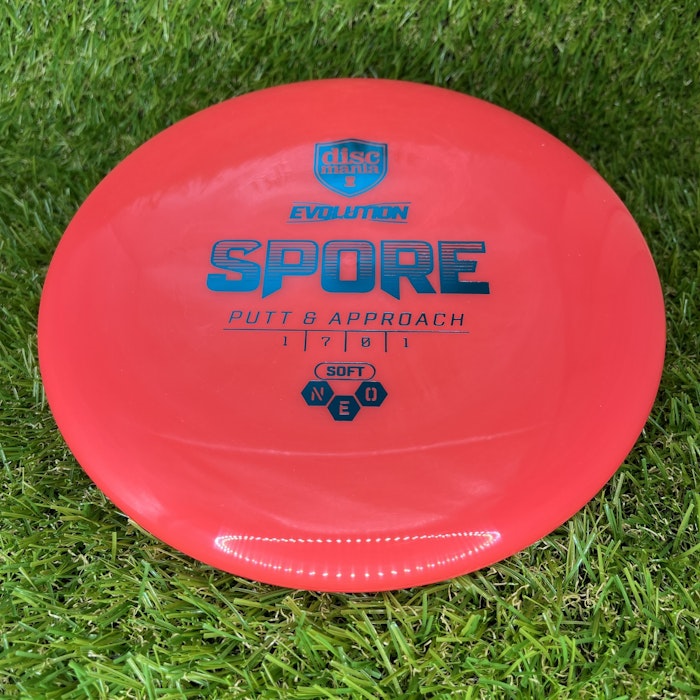 Neo Soft Spore