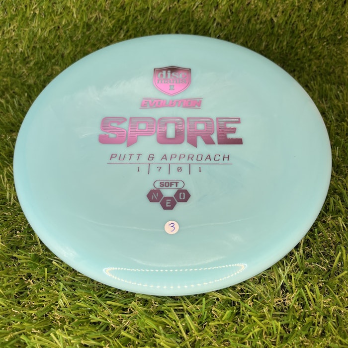 Neo Soft Spore