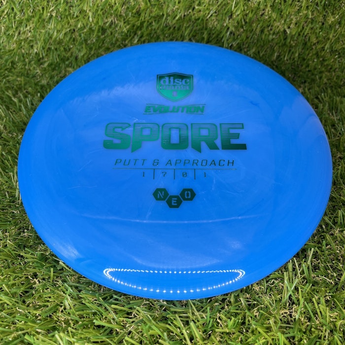 Neo Soft Spore