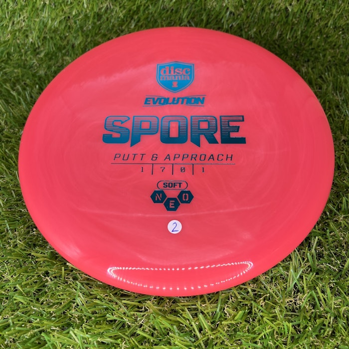 Neo Soft Spore