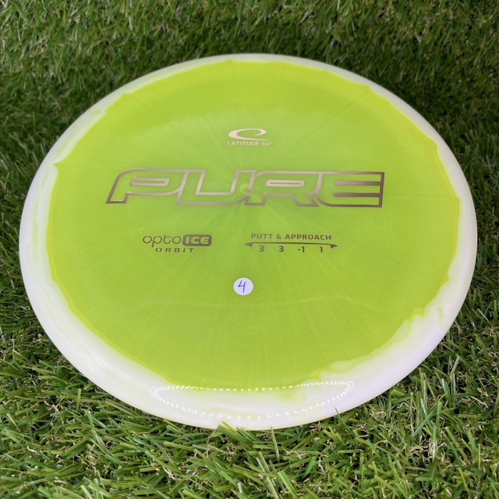 Opto ICE Orbit Pure