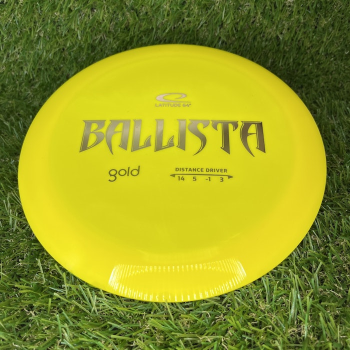 Gold Ballista