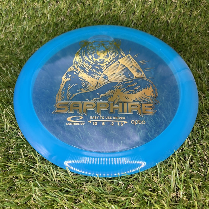 Opto Sapphire
