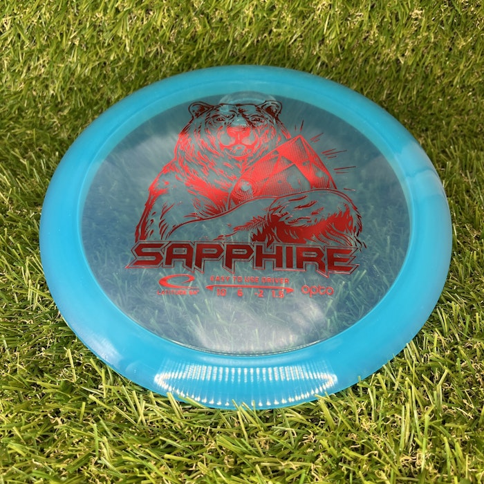 Opto Sapphire