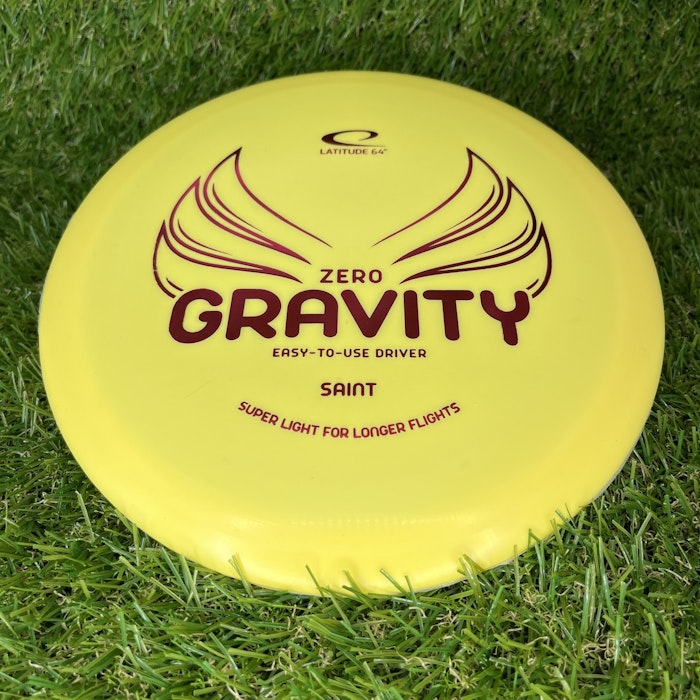 Zero Gravity Saint