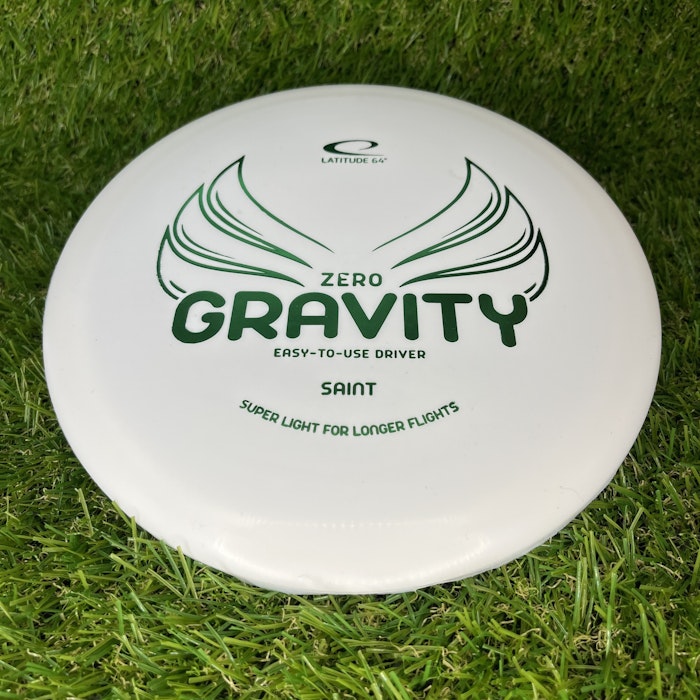 Zero Gravity Saint